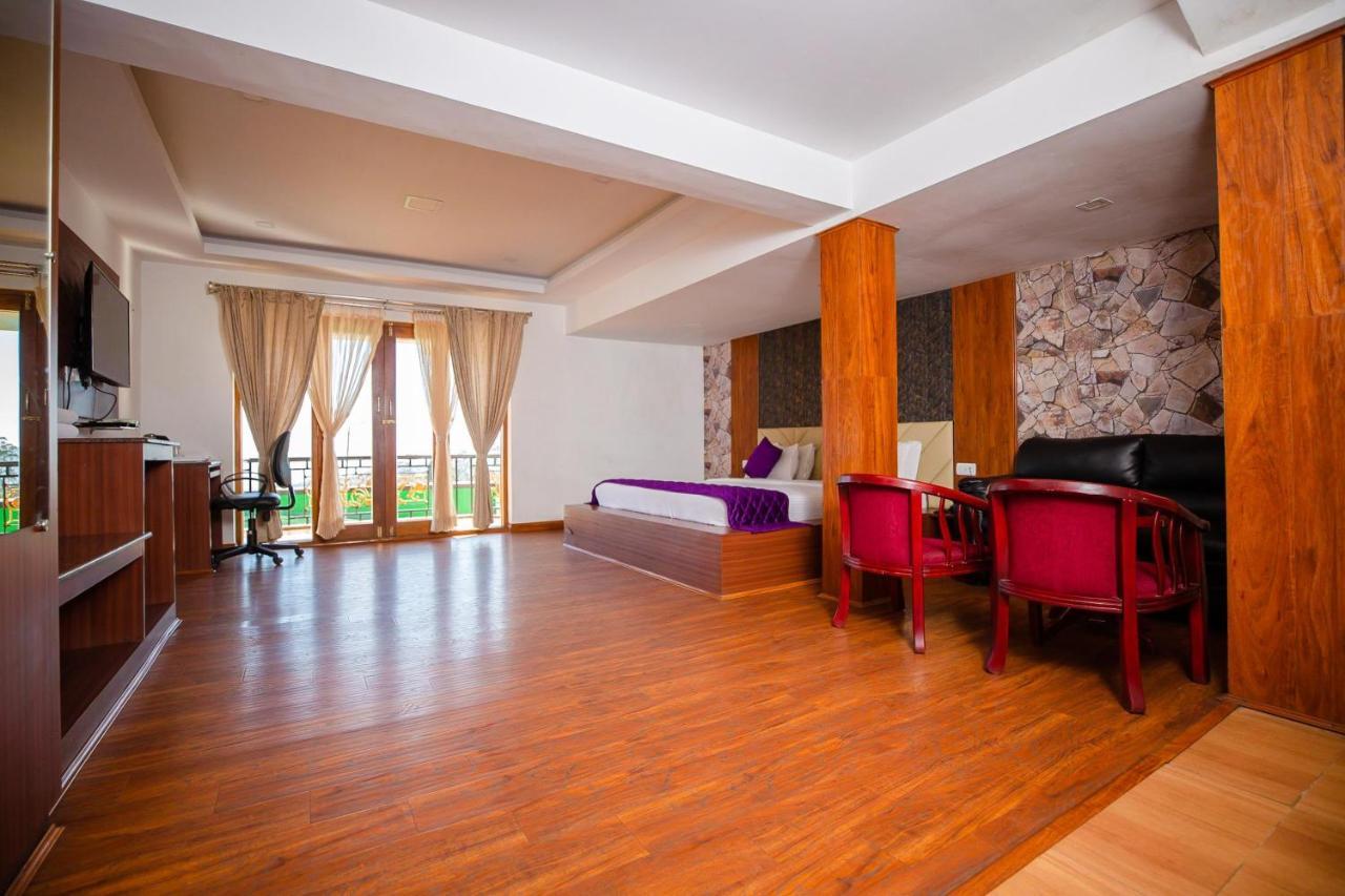 Vista Suites Doddabetta Ooty By Bestinn Leisure Exterior photo