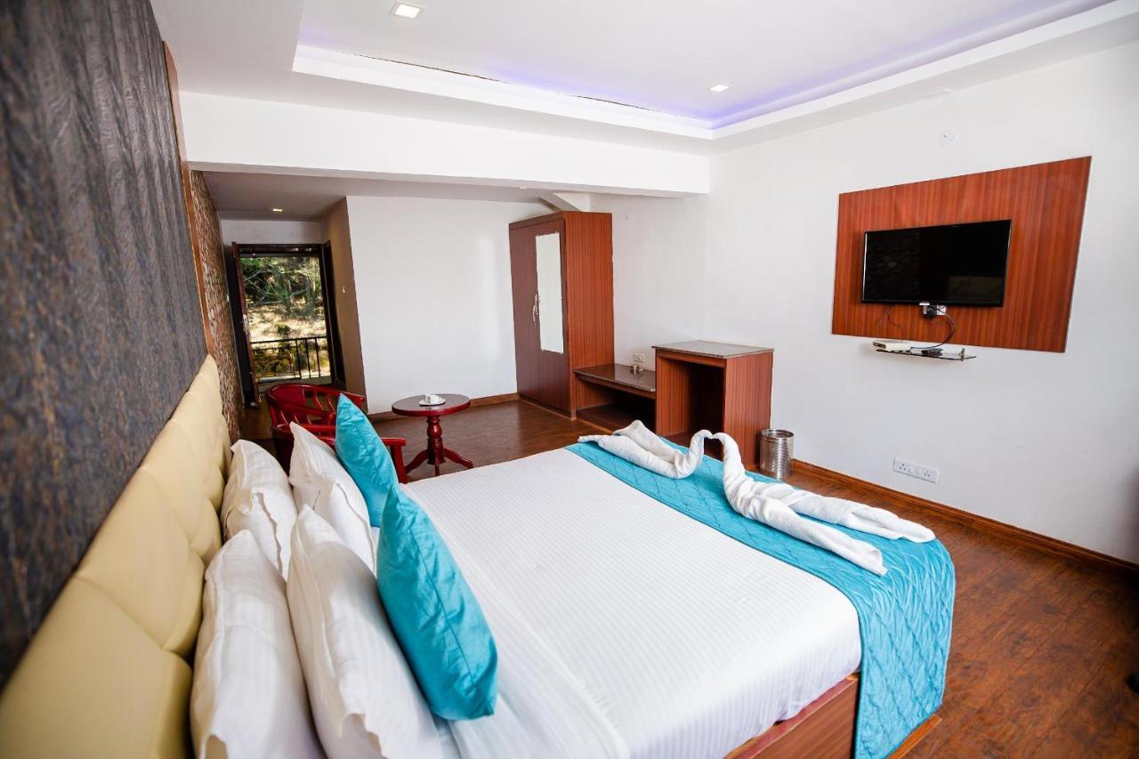 Vista Suites Doddabetta Ooty By Bestinn Leisure Exterior photo