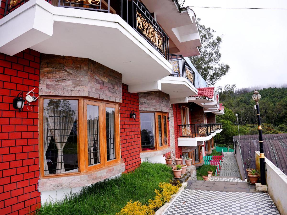 Vista Suites Doddabetta Ooty By Bestinn Leisure Exterior photo