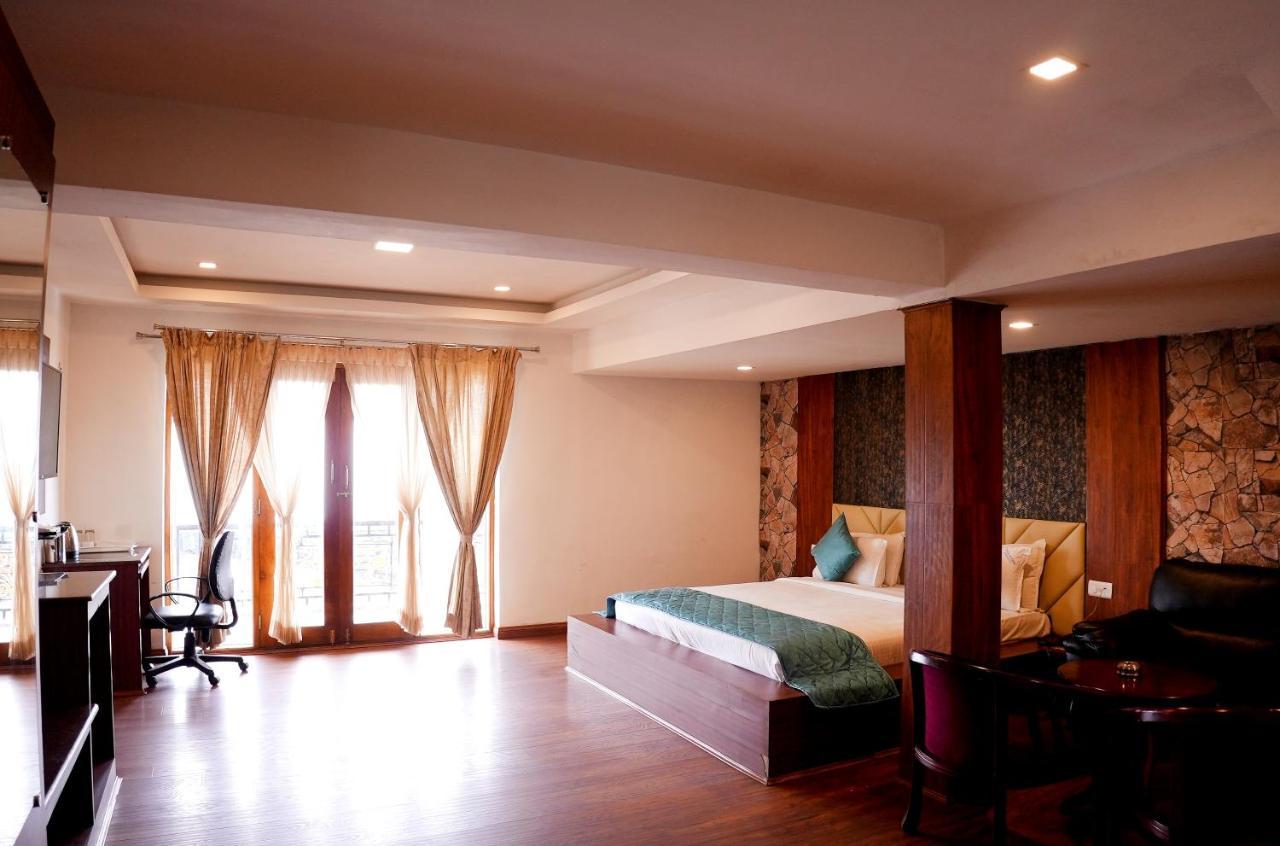 Vista Suites Doddabetta Ooty By Bestinn Leisure Exterior photo
