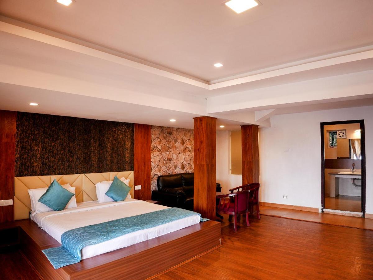 Vista Suites Doddabetta Ooty By Bestinn Leisure Exterior photo