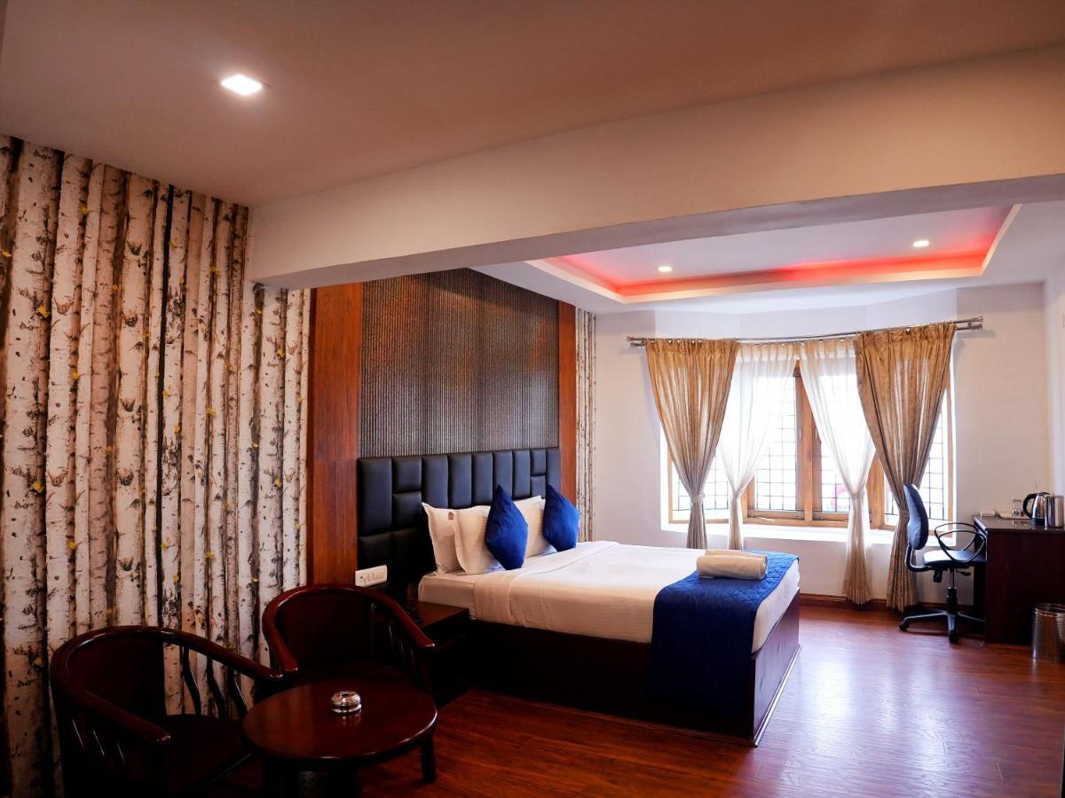 Vista Suites Doddabetta Ooty By Bestinn Leisure Exterior photo