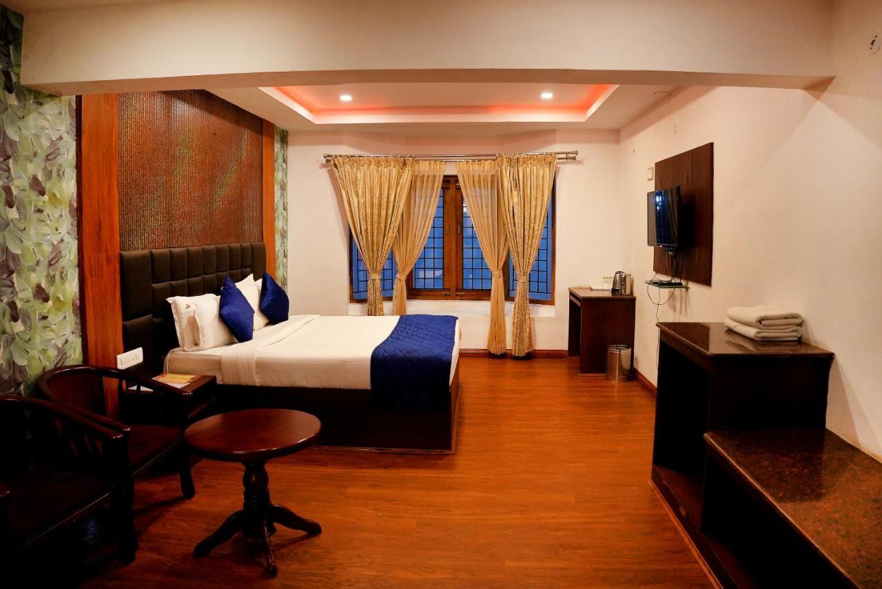 Vista Suites Doddabetta Ooty By Bestinn Leisure Exterior photo