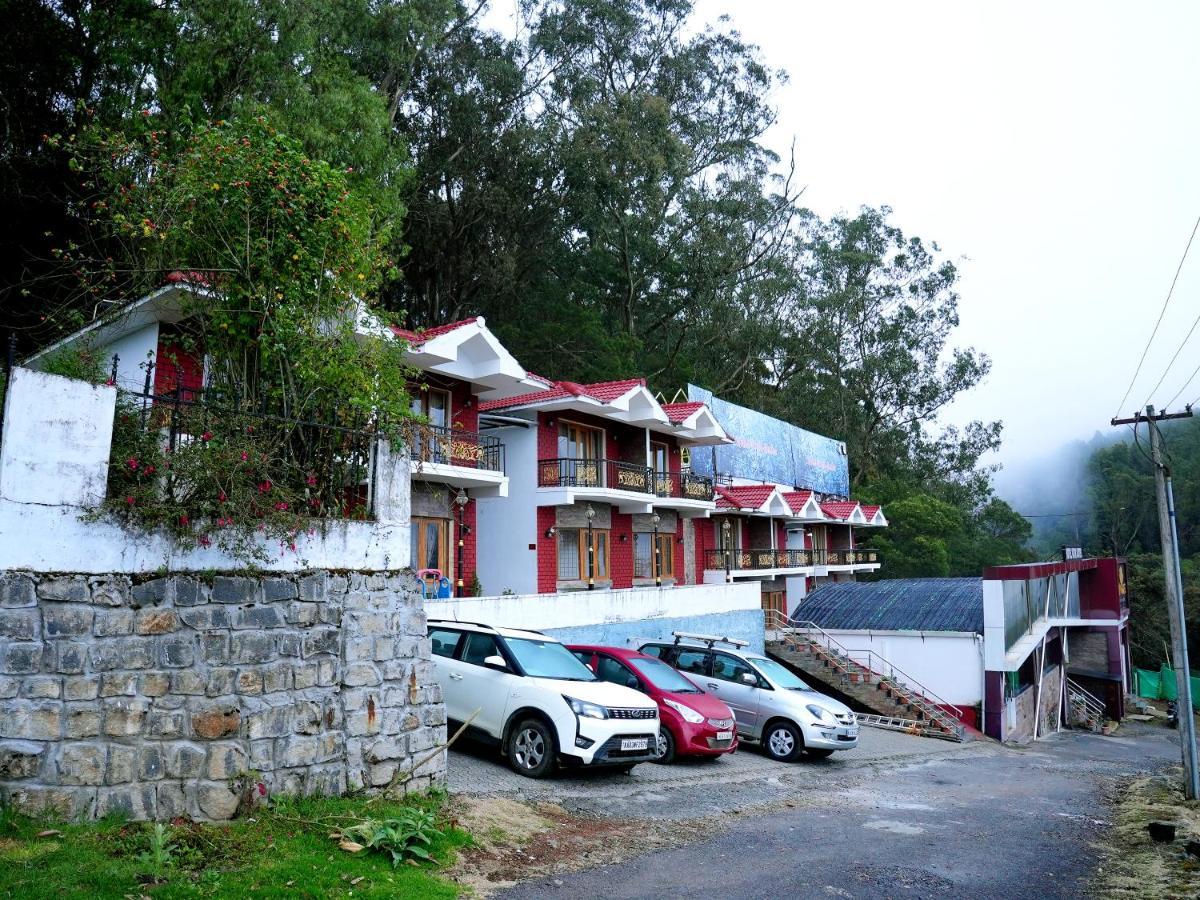 Vista Suites Doddabetta Ooty By Bestinn Leisure Exterior photo