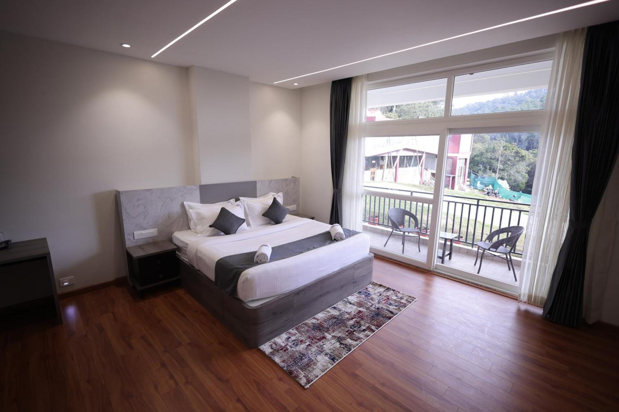 Vista Suites Doddabetta Ooty By Bestinn Leisure Exterior photo