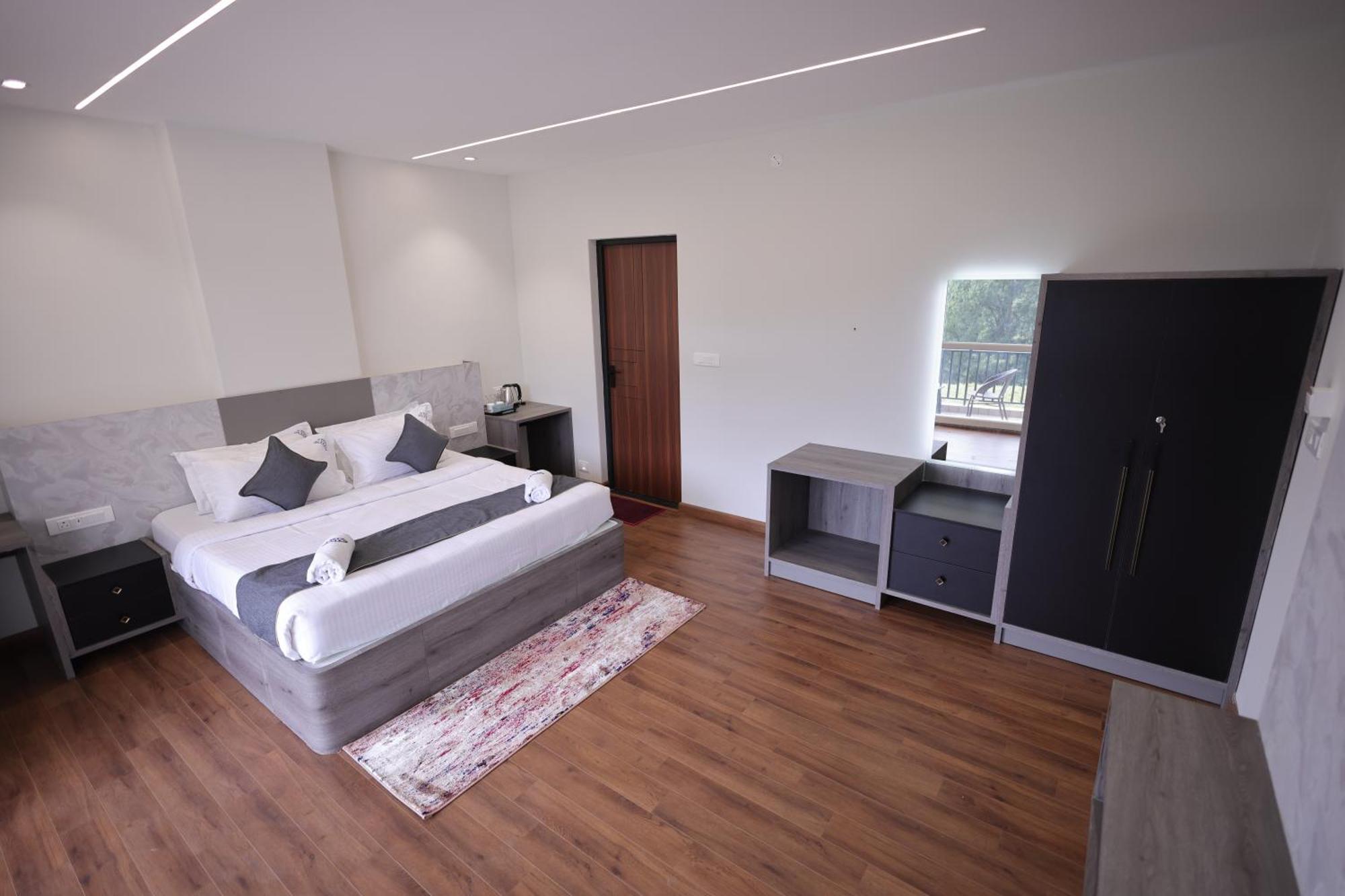 Vista Suites Doddabetta Ooty By Bestinn Leisure Exterior photo