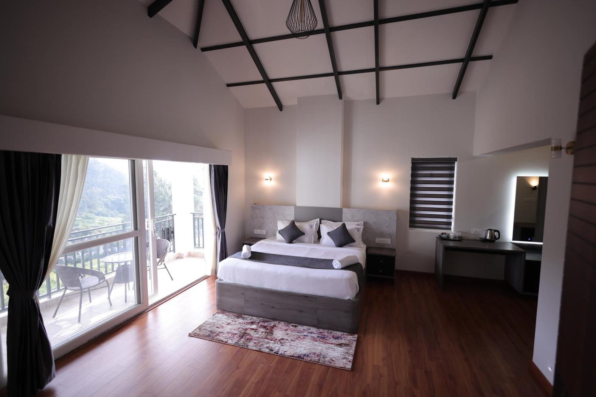 Vista Suites Doddabetta Ooty By Bestinn Leisure Exterior photo