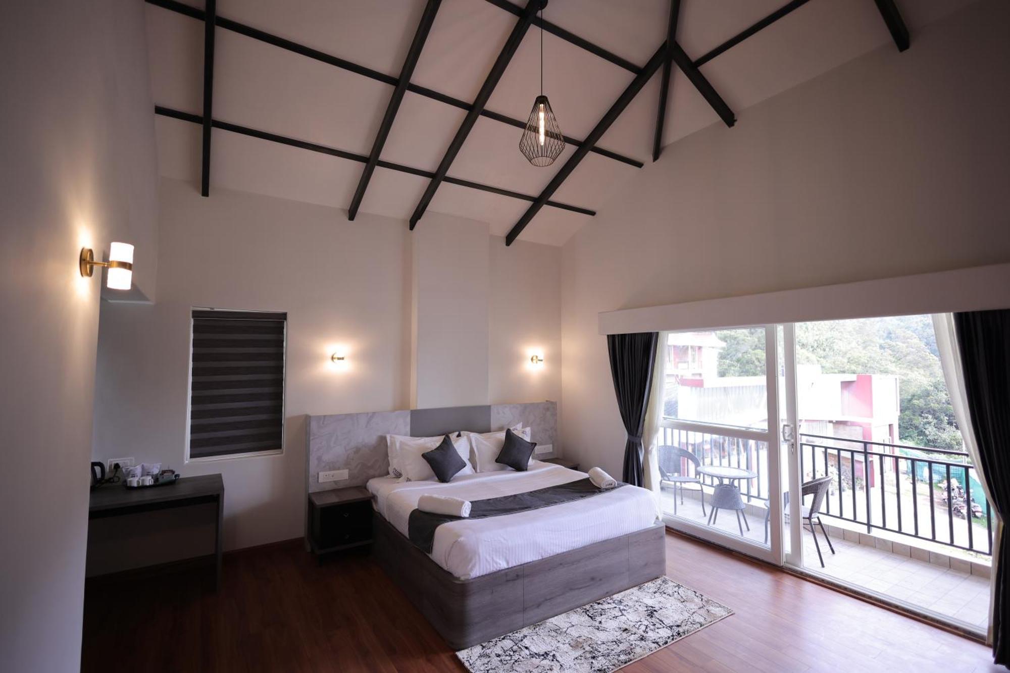 Vista Suites Doddabetta Ooty By Bestinn Leisure Exterior photo